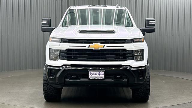 used 2024 Chevrolet Silverado 2500 car, priced at $56,980