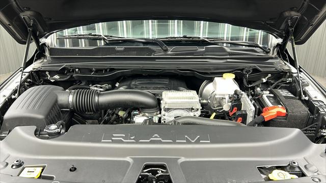 used 2022 Ram 1500 car, priced at $53,960