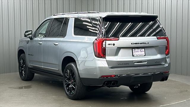 used 2025 GMC Yukon XL car, priced at $99,460