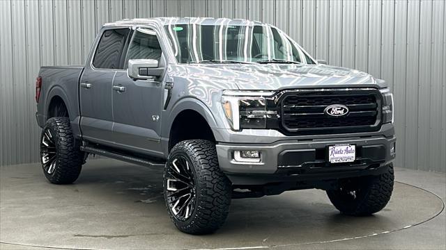 used 2024 Ford F-150 car, priced at $61,935