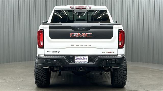 used 2023 GMC Sierra 1500 car, priced at $75,960