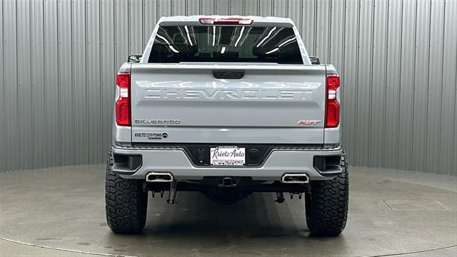 used 2024 Chevrolet Silverado 1500 car, priced at $61,985