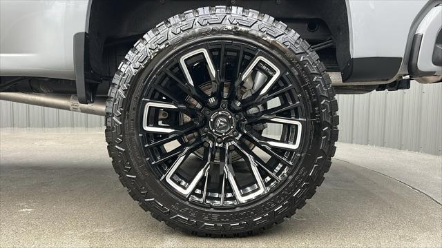 used 2024 Chevrolet Silverado 1500 car, priced at $61,985