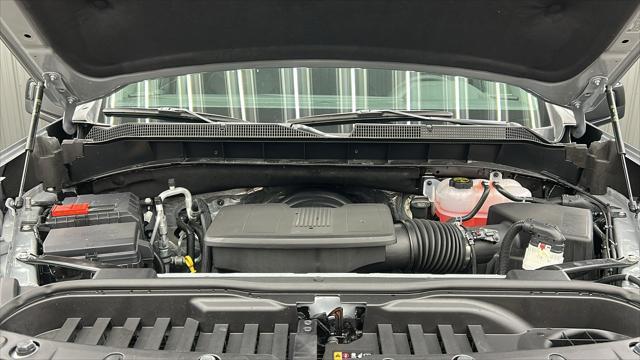 used 2024 Chevrolet Silverado 1500 car, priced at $61,985