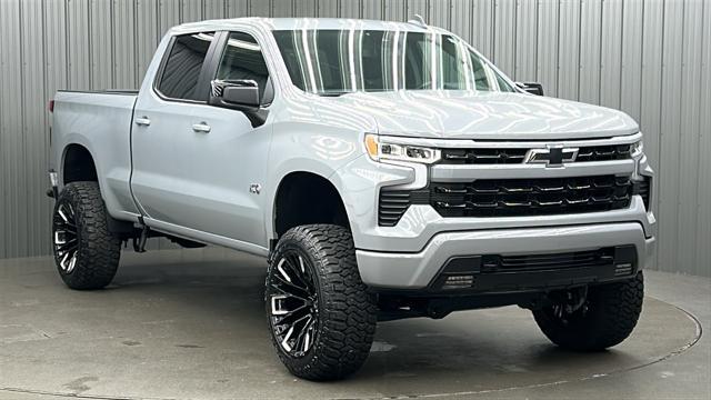 used 2024 Chevrolet Silverado 1500 car, priced at $61,985
