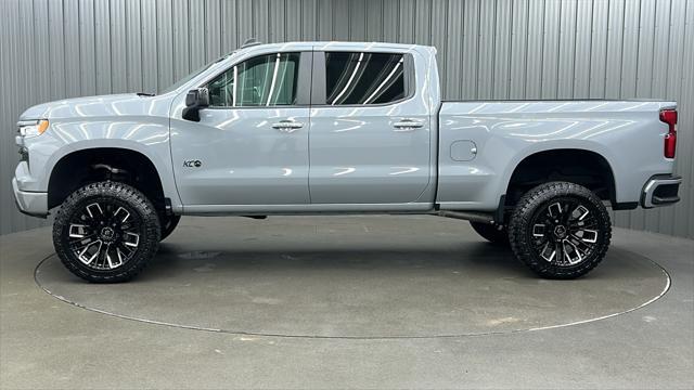 used 2024 Chevrolet Silverado 1500 car, priced at $61,985