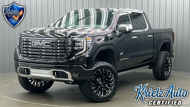 used 2025 GMC Sierra 1500 car, priced at $84,966
