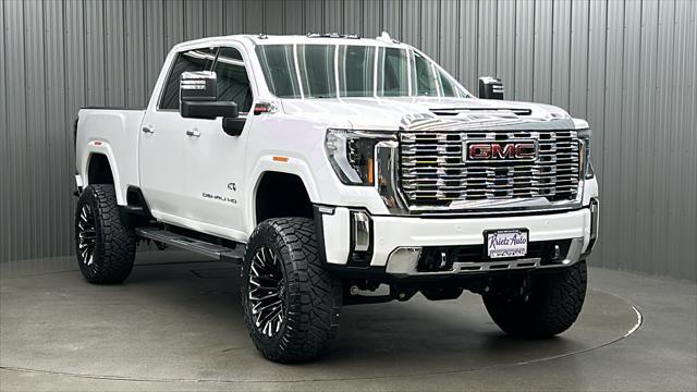 used 2024 GMC Sierra 2500 car, priced at $86,455