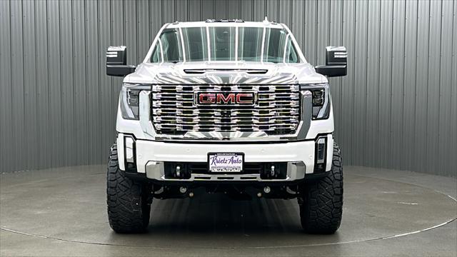 used 2024 GMC Sierra 2500 car, priced at $86,455