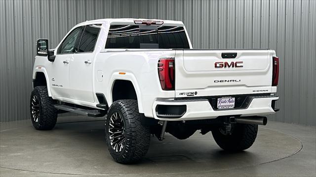 used 2024 GMC Sierra 2500 car, priced at $86,455