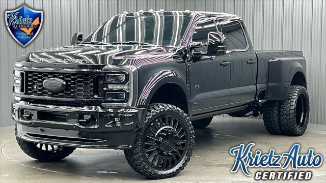 used 2024 Ford F-450 car, priced at $139,854