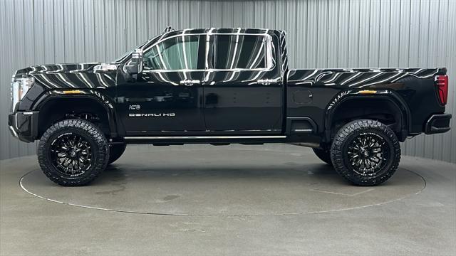 used 2024 GMC Sierra 2500 car, priced at $86,985
