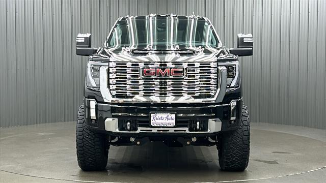 used 2024 GMC Sierra 2500 car, priced at $86,985