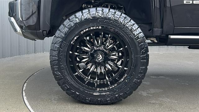 used 2024 GMC Sierra 2500 car, priced at $86,985
