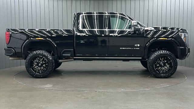 used 2024 GMC Sierra 2500 car, priced at $86,985