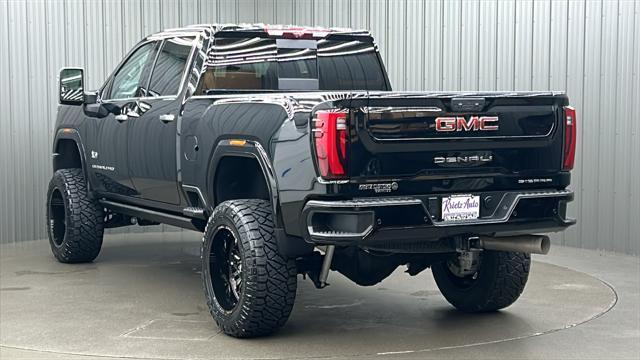 used 2024 GMC Sierra 2500 car, priced at $86,985