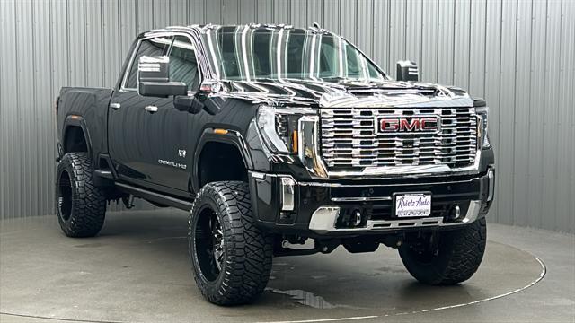 used 2024 GMC Sierra 2500 car, priced at $86,985