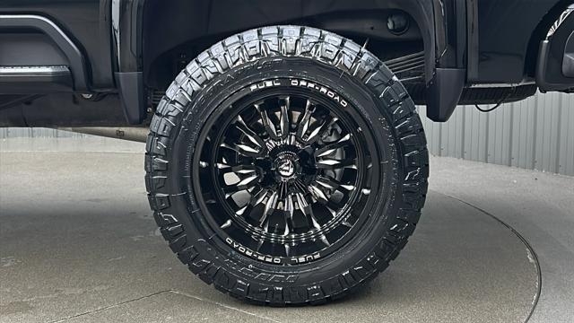 used 2024 GMC Sierra 2500 car, priced at $86,985