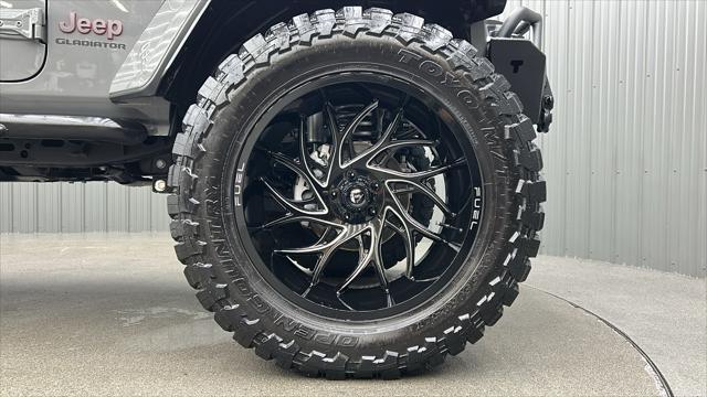 used 2021 Jeep Gladiator car, priced at $54,966