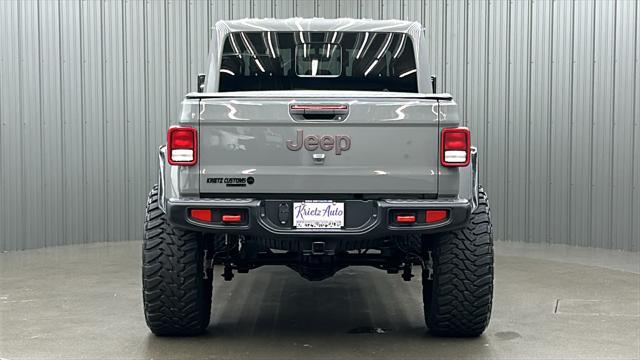 used 2021 Jeep Gladiator car, priced at $54,966