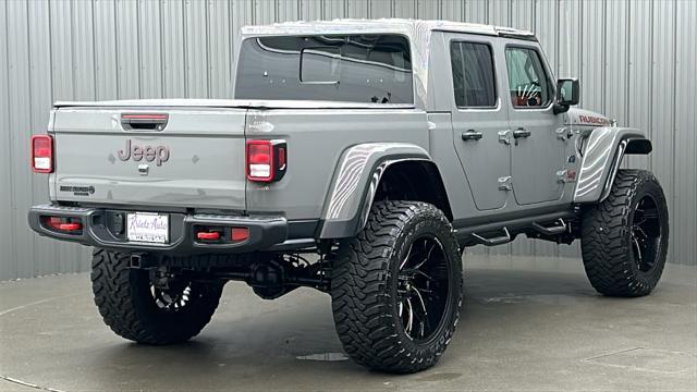 used 2021 Jeep Gladiator car, priced at $54,966