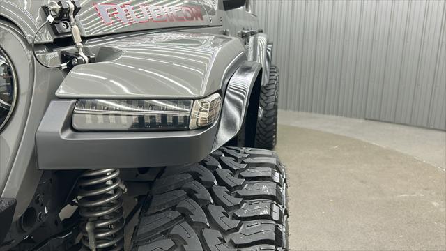 used 2021 Jeep Gladiator car, priced at $54,966