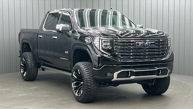 used 2025 GMC Sierra 1500 car, priced at $86,930