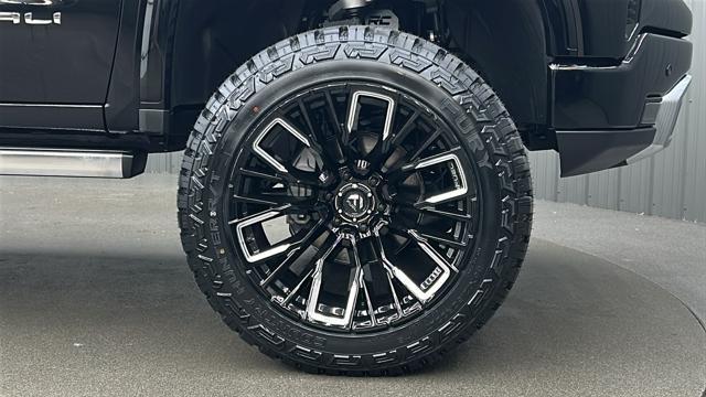 used 2025 GMC Sierra 1500 car, priced at $86,930