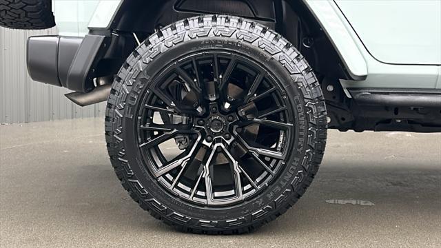 used 2024 Jeep Wrangler 4xe car, priced at $44,960