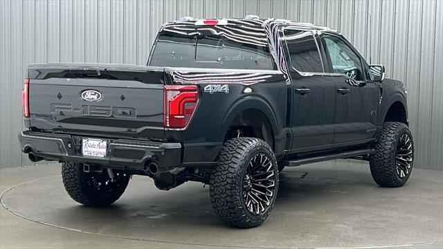 used 2024 Ford F-150 car, priced at $65,978