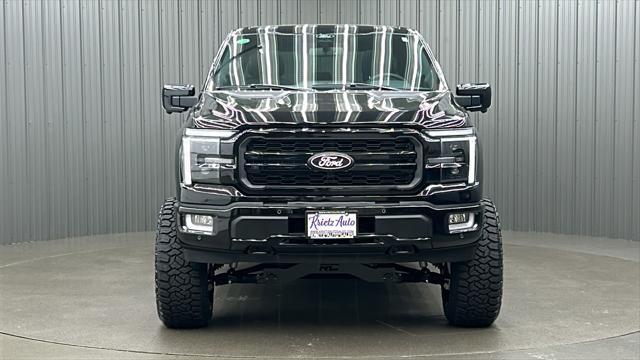 used 2024 Ford F-150 car, priced at $65,978