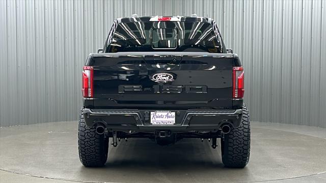 used 2024 Ford F-150 car, priced at $65,978