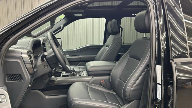 used 2024 Ford F-150 car, priced at $65,978
