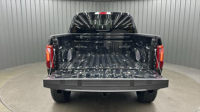 used 2024 Ford F-150 car, priced at $65,978