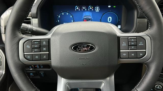 used 2024 Ford F-150 car, priced at $65,978