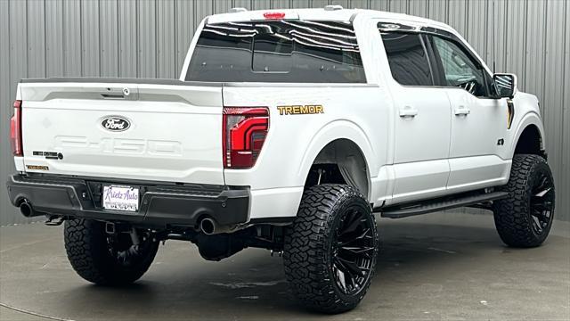 used 2024 Ford F-150 car, priced at $73,100