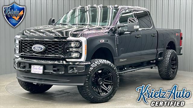 used 2023 Ford F-250 car, priced at $80,740