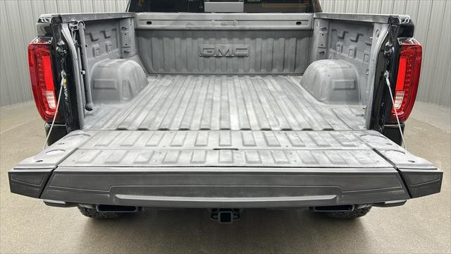 used 2025 GMC Sierra 1500 car, priced at $89,466