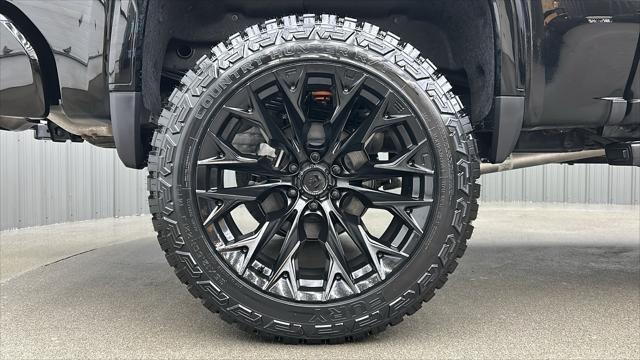 used 2025 GMC Sierra 1500 car, priced at $89,466