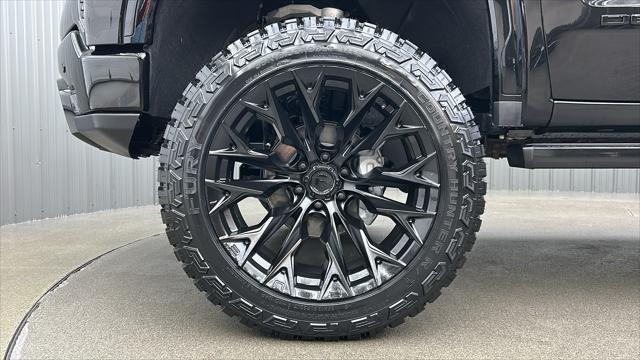 used 2025 GMC Sierra 1500 car, priced at $89,466