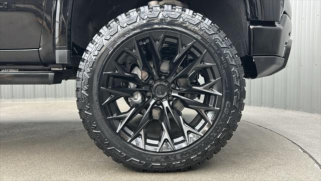 used 2025 GMC Sierra 1500 car, priced at $89,466