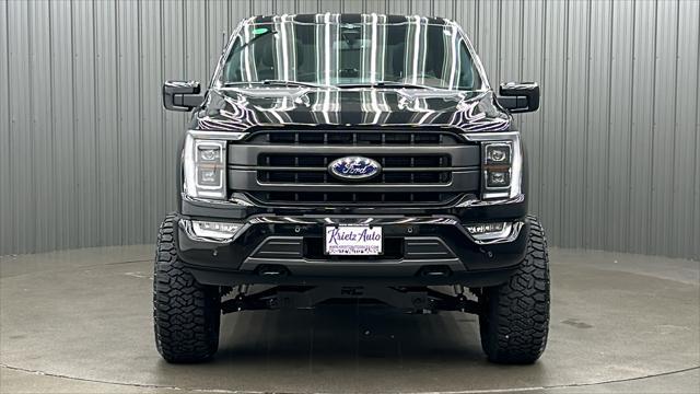 used 2023 Ford F-150 car, priced at $62,840