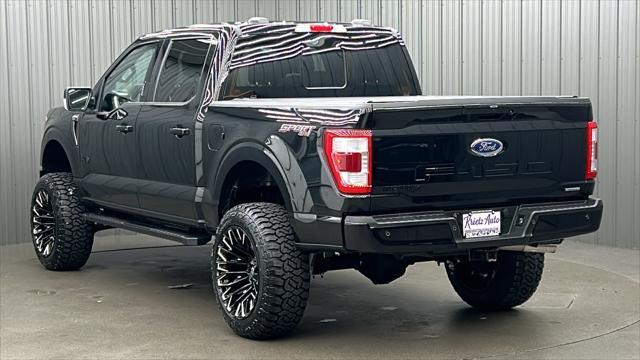 used 2023 Ford F-150 car, priced at $62,840