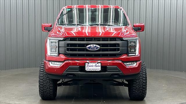 used 2023 Ford F-150 car, priced at $57,980