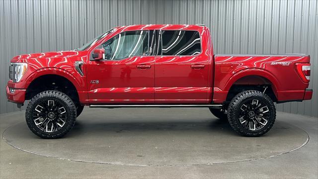 used 2023 Ford F-150 car, priced at $57,980