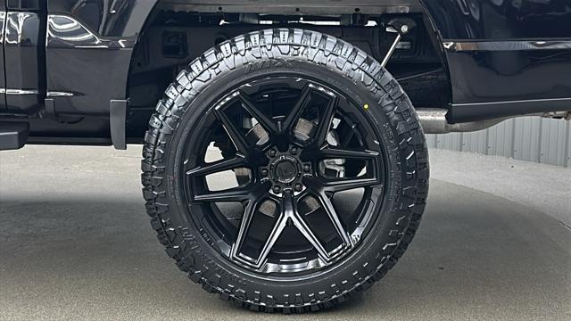 used 2024 Ford F-150 car, priced at $56,980