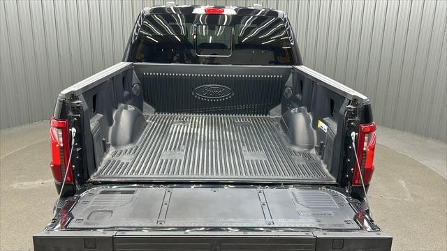 used 2024 Ford F-150 car, priced at $56,980