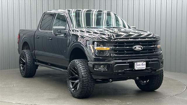 used 2024 Ford F-150 car, priced at $56,980
