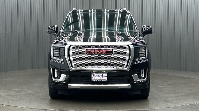 used 2023 GMC Yukon car, priced at $70,998