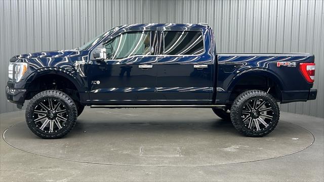 used 2023 Ford F-150 car, priced at $67,895